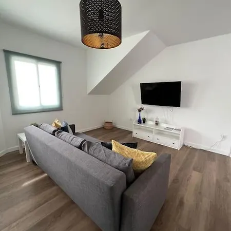 Aulaga Apartament Gran Tarajal
